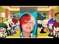 Bnha Mha Reacting To Their TikToks Part1