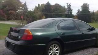 preview picture of video '1999 Chrysler 300M Used Cars Martinsburg WV'
