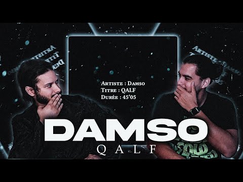 PREMIERE ECOUTE - DAMSO - QALF
