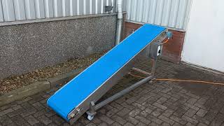 Convoyeur à courroie Rolleon à vendre - Image 3 | Machineryline LU Convoyeur à courroie Rolleon | Image 3 - Machineryline