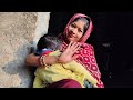 Baby Feeding Mother Milk Bihar Village India