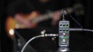 Video thumbnail for Sonicake Sonic Ambience  Multi Mode Tap Tempo Delay and Reverb Guitar Bass Effects Pedal by SONICAKE