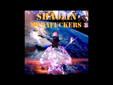 SHAOZIN THE FURIA629 -.traficando versos - feat. FURHIA  Prod: DAFTECHINC