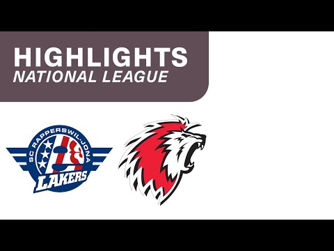 SCRJ Lakers vs. Lausanne 2:5 - Highlights National League