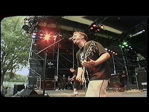 No Use For A Name - Invincible @ Vans Warped Tour 98' {16:9} 60fps
