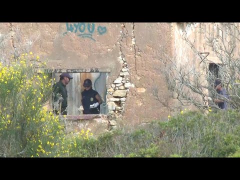Search teams on site in Portugal on second day of new hunt for Madeleine McCann | AFP