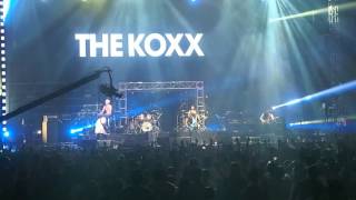 151018 칵스(The Koxx) Trojan Horse GMF 2015