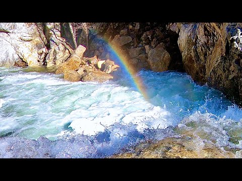 Arroyo Seco Whitewater