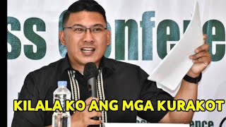 Napaka trapo ng politiko na to.