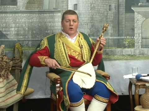 Vukoje Drobnjak - San Vuka Mandusica - (LIVE) - Guslarsko jutro - (Tv Duga Plus 2016)