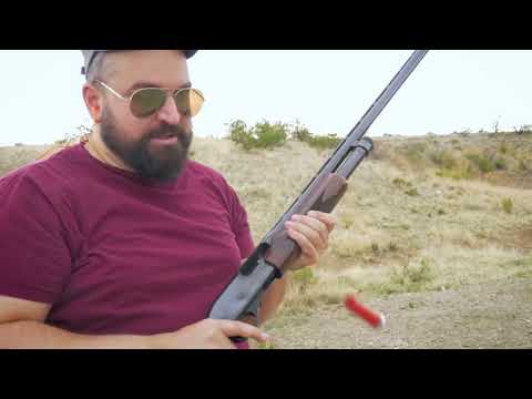 Intro Winchester SXP