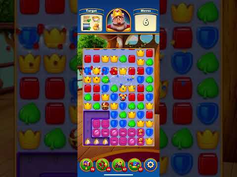 Royal Match LEVEL 3243