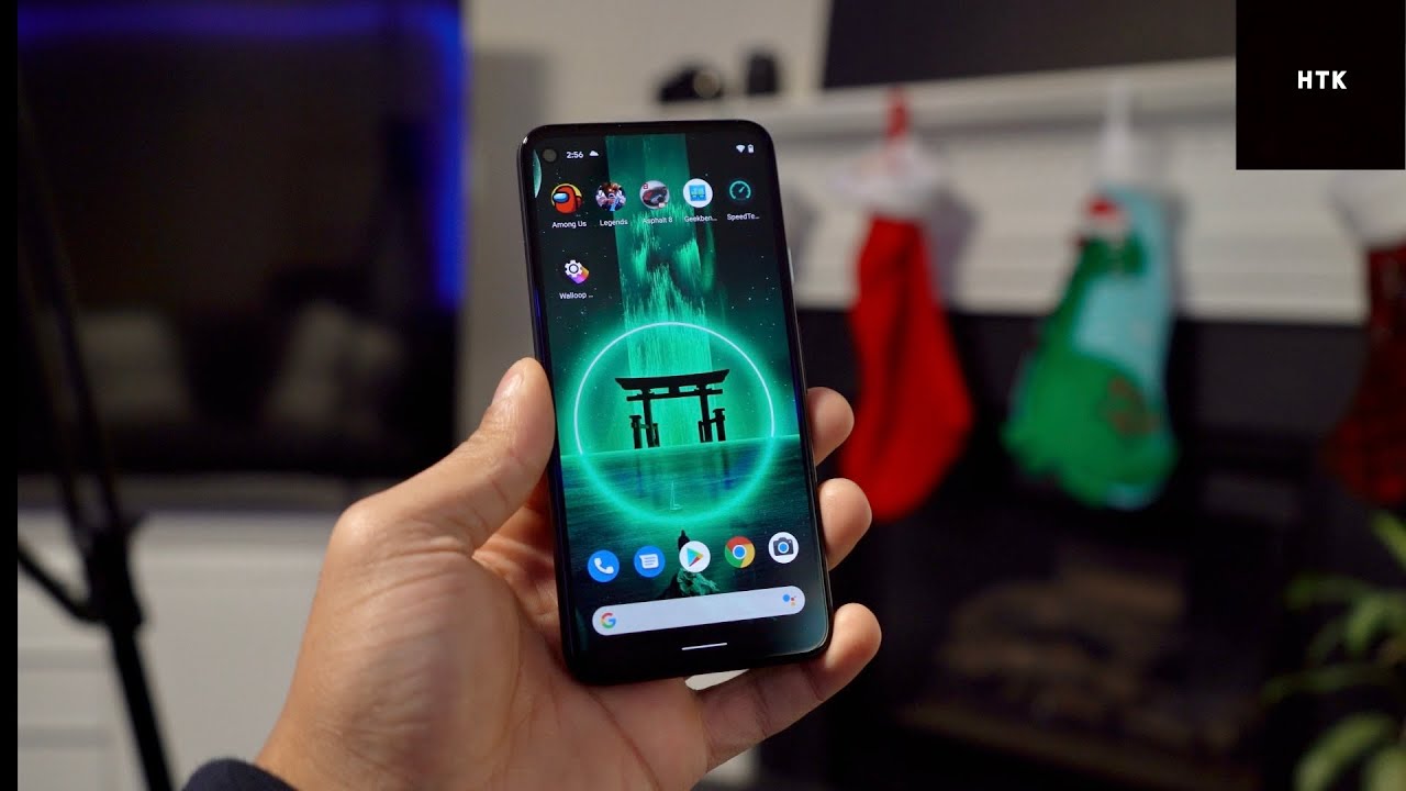 Google Pixel 4a Review: Easy Choice, but...