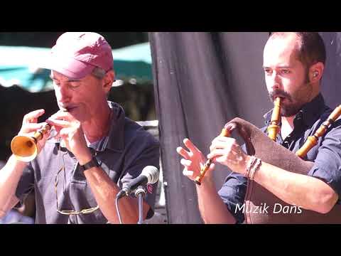 GOURIN 2018 : LEHART/MESSAGER - Suite Treger (Dañs plean, bal, passepied et Jabadao)