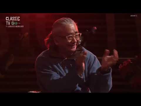 FFVII Battle Theme ft. Nobuo Uematsu Live (Rare)