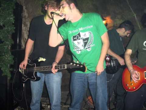 Sidekicks serbian punk rock/agro pop rock band