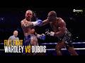 Fabio Wardley Vs Daniel Dubois FULL FIGHT A Brutal Heavyweight War
