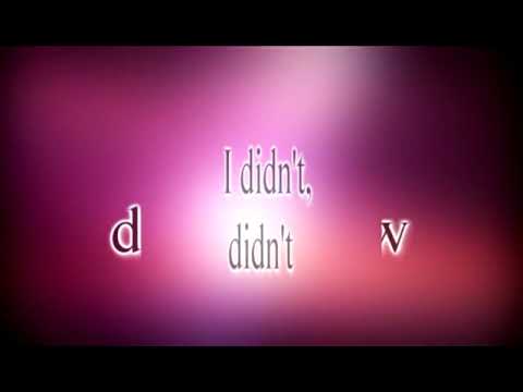 Feder ft. Emmi - Blind [Lyrics on screen]