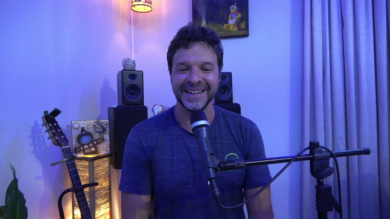 O sentido espiritual do sentir - Matheus Cautieiro