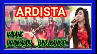 Download lagu ILALANG ILALANG - JIHAN AUDY - ARDISTA (JYLO MANISE ) mp3