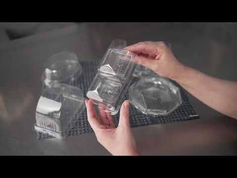 Thermo Tek Pastry Boxes - Restaurantware