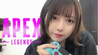 apex legends スプリット２来たぞ 生配信