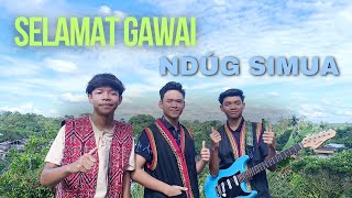 Download lagu Silamat Gawai Ndúg Simua (Cover by Sano, Jerry & Telly) mp3