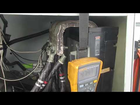 800 kw Spectrum / Detroit Diesel Generator SN 607316 Video 3 - Abraham Generator Sales Co.