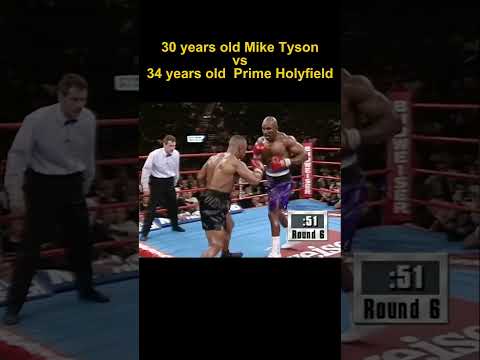 Evander Holyfield vs Mike Tyson | Full Boxing Knockout Highlights