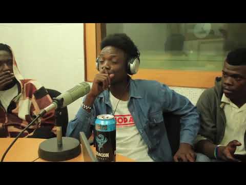Jamal MlakaMaliro's Freestyle On Made On Monday. 🙌🙌🙌