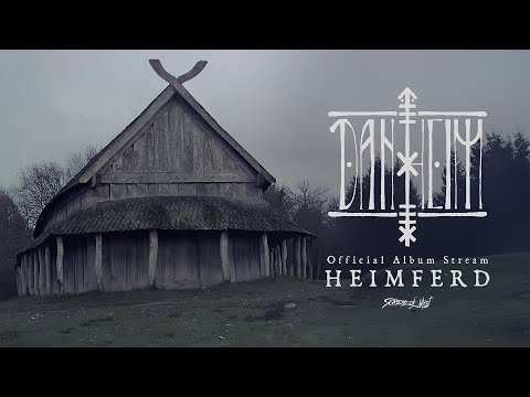 Danheim - 'Heimferd' (Full Album Stream)