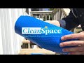 CleanSpace® Quick Demonstration Video