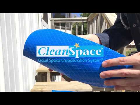 CleanSpace® Quick Demonstration Video