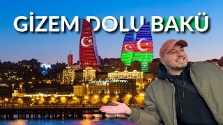 Bakü Gezi Rehberi | Çamur Volkanları - Ateş Tapınağı - Yanan Dağ Turu | Azerbayc