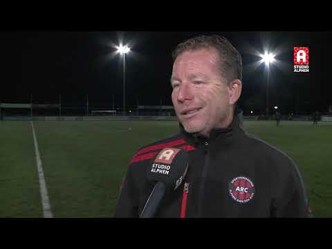 Mark Evers over nieuw seizoen ARC