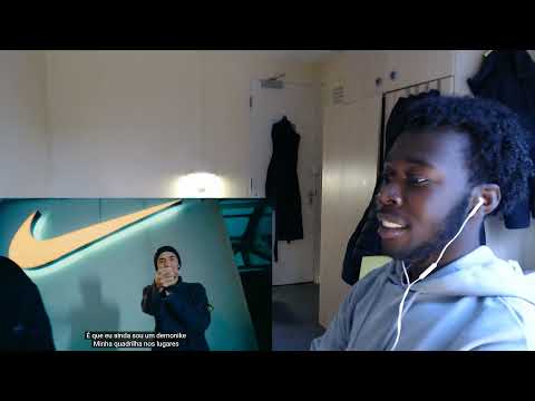 LEALL "Demonike" (Clipe Oficial) | 🇬🇧 UK Reaction