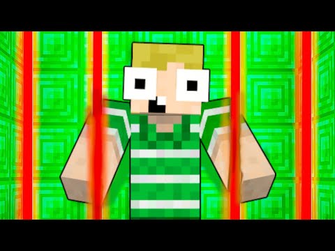 Fanget I Minecrafts Sikreste Base!!