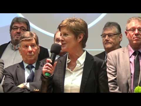 Ligue du Grand Est de Football : Jocelyne Kuntz