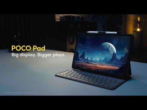 POCO Pad