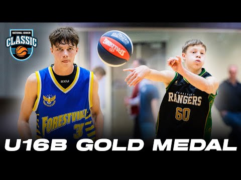 Dandenong v Forestville - NJC Grand Final - U16B