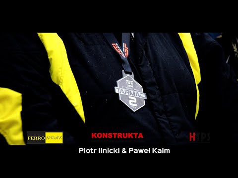 Ilnicki Rally Team | Piotr Ilnicki & Paweł Kaim - FerroKrak | TEC 2000 Tarmac Masters 2023 |