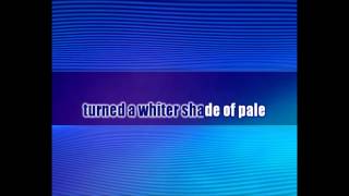 Download lagu Procol Harum A Whiter Shade of Pale Karaoke... mp3