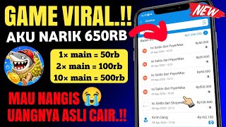 Download lagu I WITHDREW 650K! OCEAN MERGE MONEY-MAKING GAME 2026 - How to earn money from your phone mp3