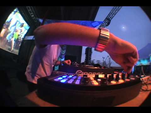 Marco Element at Magnetronic 18.06.2011