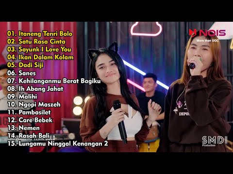 Sang Biduan - Arlida Putri Feat Dike Sabrina - Itaneng Tenri Bolo - Satu Rasa Cinta | Full Album