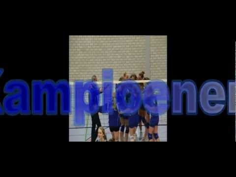 Dames 1 Tornado kampioenswedstrijd (23-03-2013)