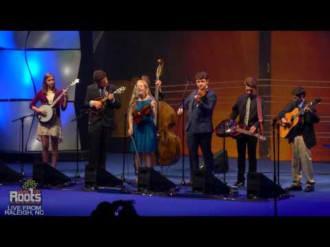 Bluegrass Youth All-Stars - John Henry at IBMA 2013