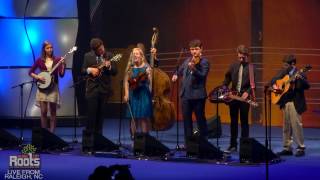 Bluegrass Youth All-Stars - John Henry at IBMA 2013
