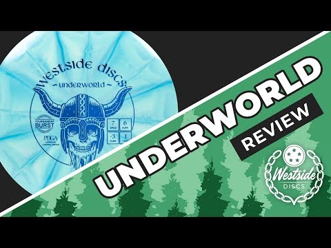 Westside Discs Underworld Review | Danny Lindahl