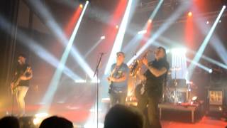 Stiftelsen - Till landet ingenstans @Svandammshallarna, Uppsala lördag 16/11-2013